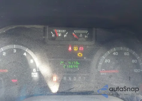 2009 Ford E-250 Commercial/Recreational из США, поврежденный, VIN 1FTNE24W59DA47578